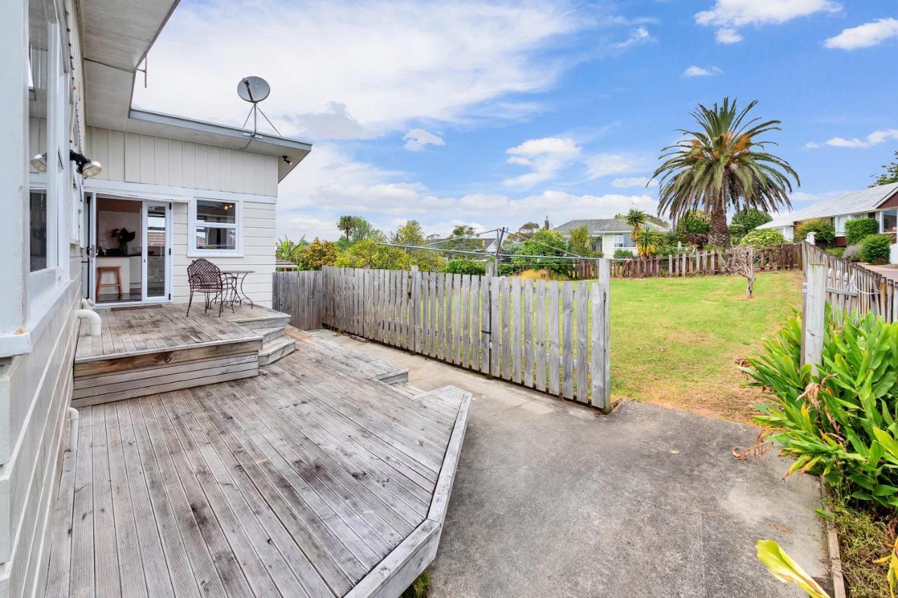 Fabulous Three Bedroom Home In Pakuranga Auckland Exterior foto
