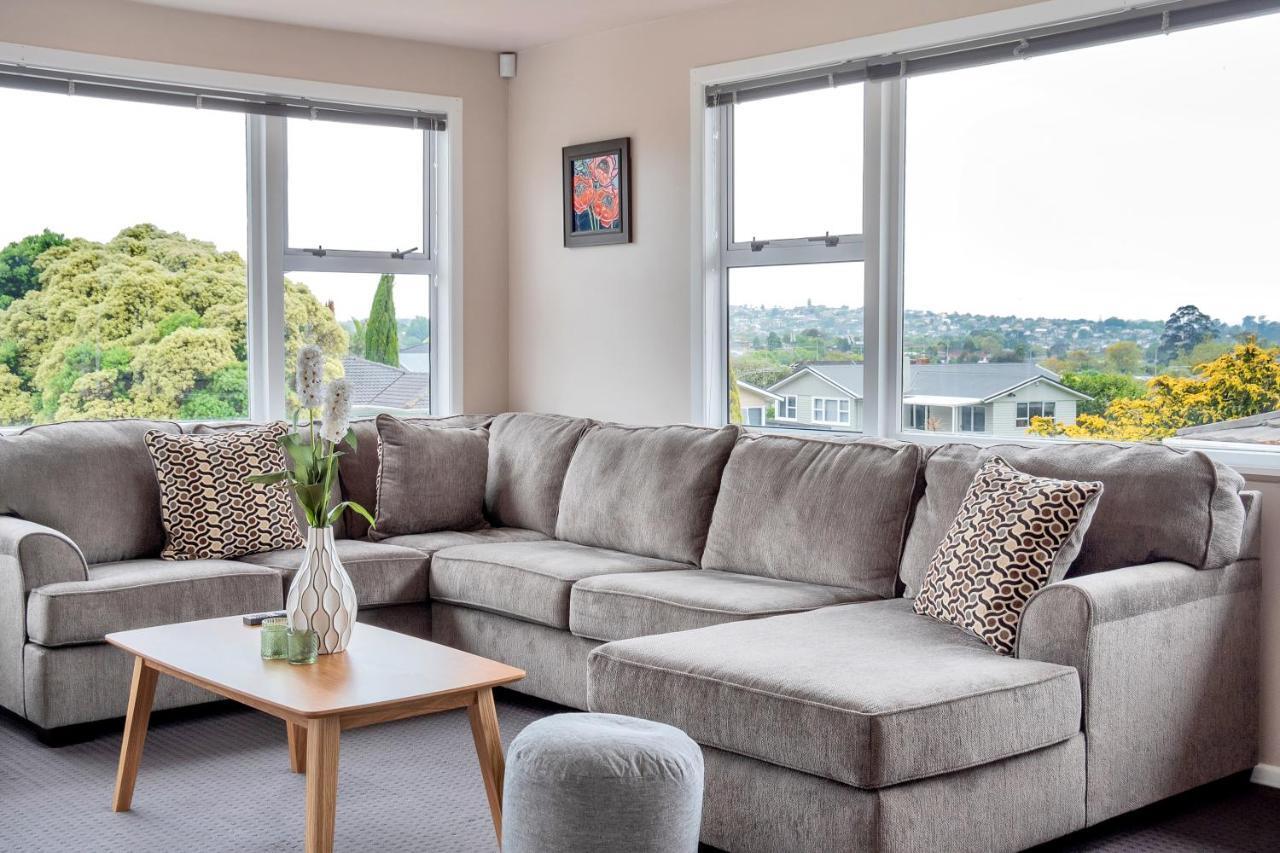 Fabulous Three Bedroom Home In Pakuranga Auckland Exterior foto